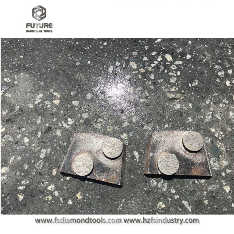 Concrete Polishing Discs Made in China 2020