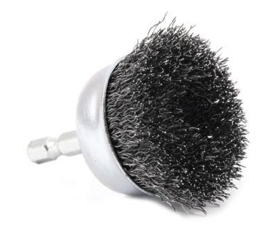 Grinding Stainless Steel Wire Wheel Brush