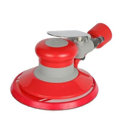 Pneumatic 5 Inch Air Palm Orbital Sander Abrasive Tool Best Air Orbital Sander for Auto Body Work