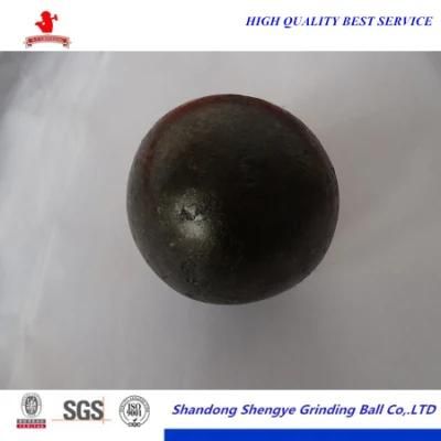 Forged Grinding Steel Ball for Power Plant