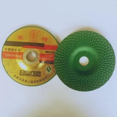 2022 New High Quality Wa Gc Grinding Wheel