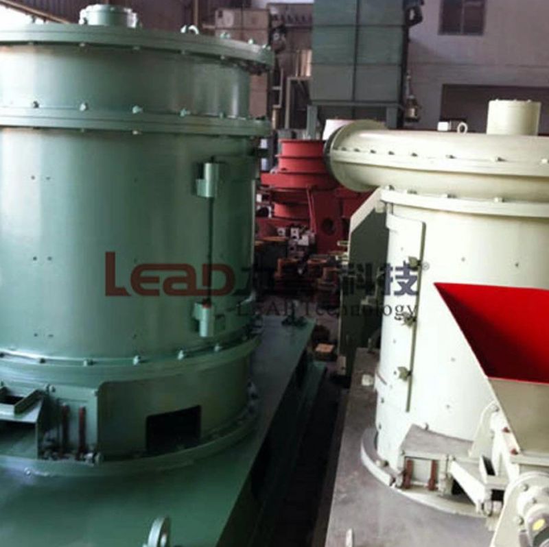 Ce Certificated Aluminum Powder Super Eddy Current Pulverizer