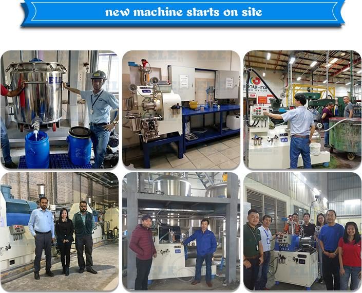 Esw-1.0 Lab Mill Grinding Mill
