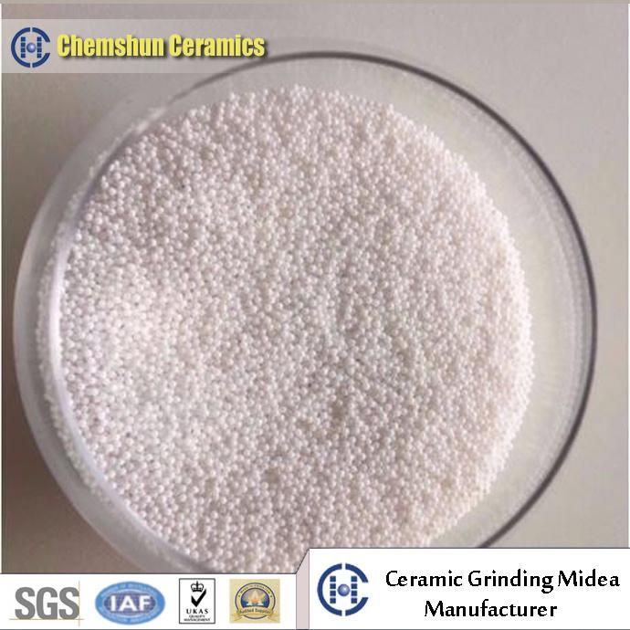 Fine-Grinding Alumina Ceramic Grinding Media CS-26 Manufacturers