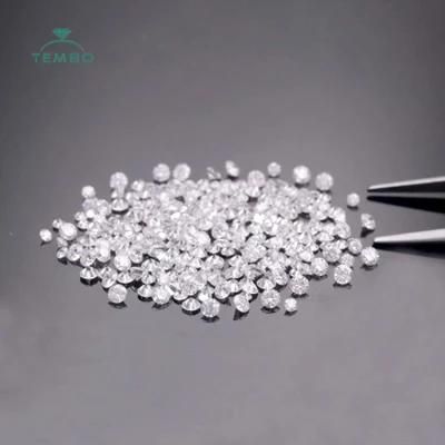 New Design White One Carat Loose Diamonds Lab Diamond for Jewelry