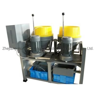Element Series Disc Finishing Polishing Machine Precision Finish