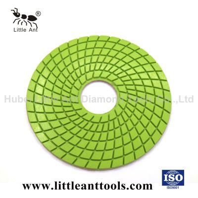 7&quot;/180mm Diamond Abrasive Wheel Hardware Tool Wet Polishing Pad for Stone