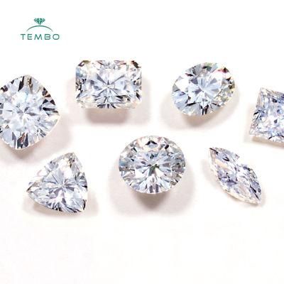 Lab Grown White Fg Purity Vs 1.5X3mm Marquise Cut Diamond Loose Diamond
