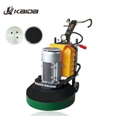 Concrete Floor Grinder/Floor Refurbished Clean Grinding Machine Floor Polisher