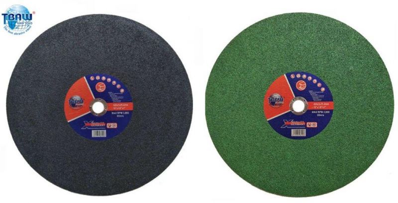 9′′ 230X1.9X22.2mm China Factory Abrasive Cutting Wheel