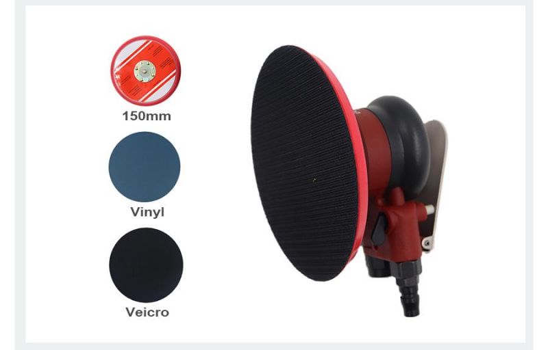Air Palm Sander 3" Pneumatic Tool