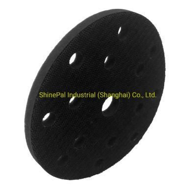 6 Inch Hook and Loop Sponge Interface Backing Pad Sanding Disc for Car