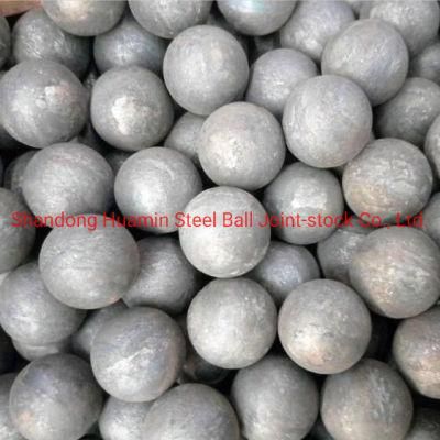 Grinding Steel Balls 1&quot; to 6&quot; for Mining _ Factory Supply