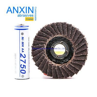 Zirconia Ceramic or Ao Mini Flap Disc