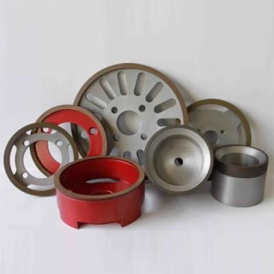 Abrasives, CBN &amp; Diamond Grinding Wheels (6A2, 12A2)