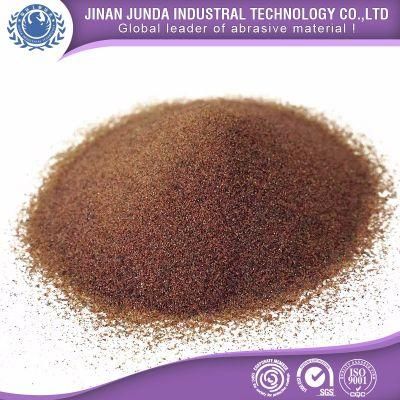 Abrasive Sea Garnet Sand 3060mesh for Metal Parts/Machinery