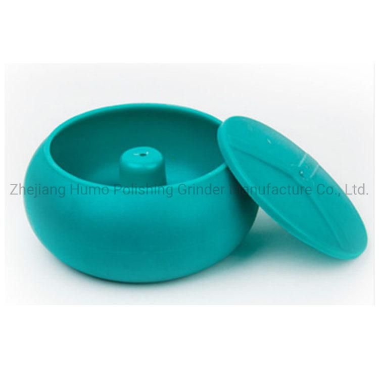 Mini-Bowl Vibratory Rocker Tumblers 10L, 12L and 17L Machine