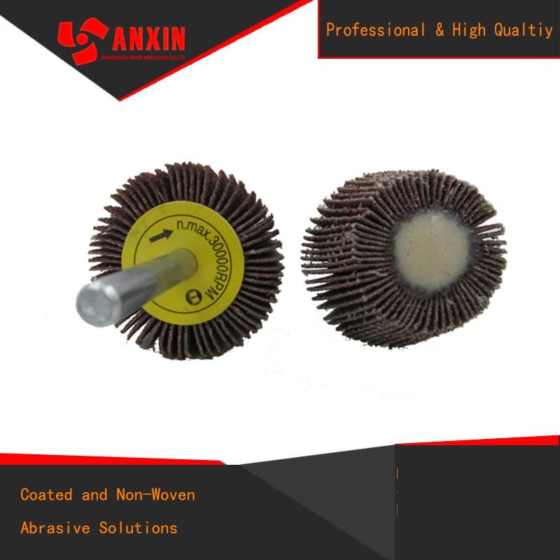Abrasive Flap Wheel with Different Shape