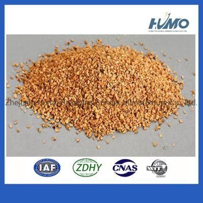 High Quality Abrasive Walnut Shell Finishing Media Polishing Media Abrasive Media