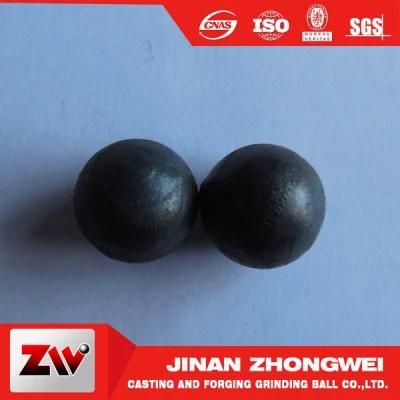 No Breakage Casting Grinding Ball for Ore Grinding