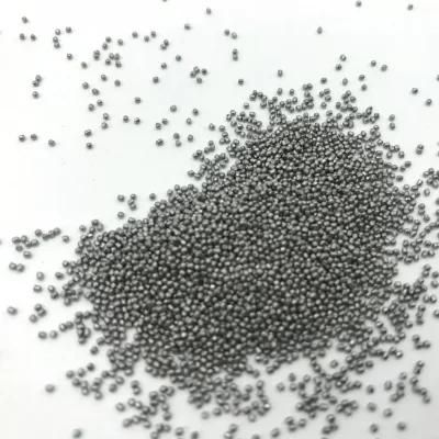 Brighten The Surface Peening Steel Shot for Metal Surface Treatment