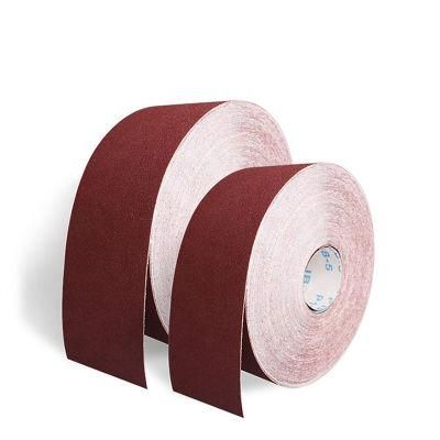 Grinding Machine Abrasive Cloth 200X30 Paris cloth Ceramic Abrasives Rolls