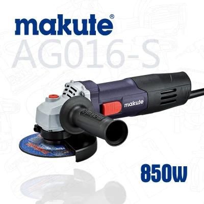 Makute 100mm Electric Mini Angle Grinder 850W Cutting Tools