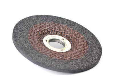 125X6.4X22.2mm Resin Bonded Grinding Wheel for Metal