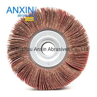 Ceramic Unmounted Flap Wheel