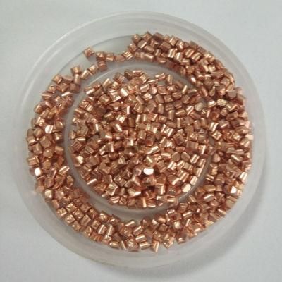 Best Selling Copper Cut Wire Round Shot