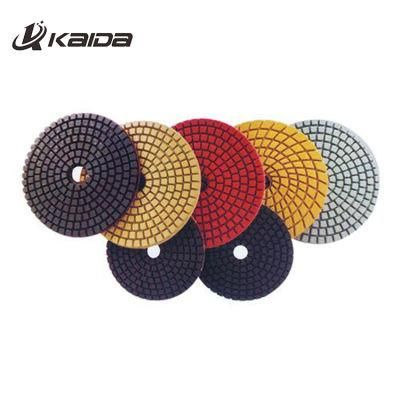 Concrete Polishing Resin Pads Diamond Flexible Dry Pads Lowes