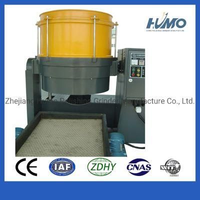 Centrifugal Disc Finishing Machine Ceramic Polishing Machine 230L