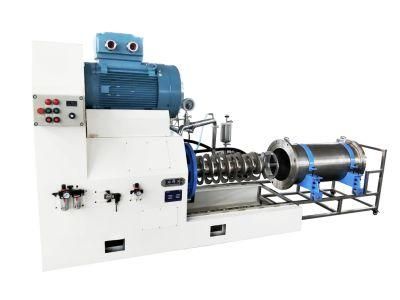 Lab Sand Mill for Sc Suspension Concentrate Use Horizontal Bead Mill