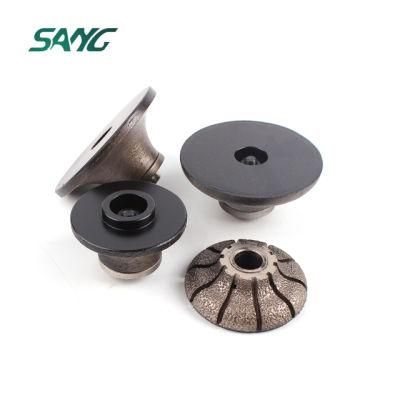 Hot Selling Profile Wheels for Stone