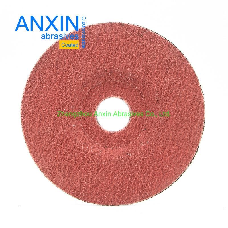 Vulcanized Fiber Disc for Efficient Polishing