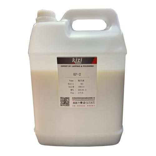 Kizi High Effective Plastic Products Flat Polishing Liquid