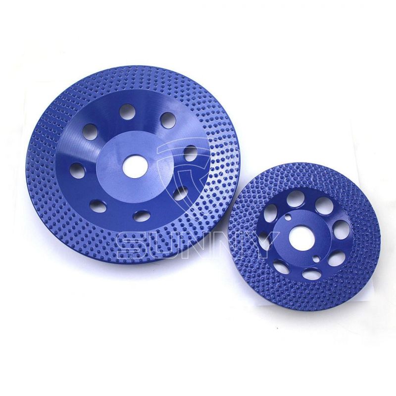 5" Grinding Wheel for Floor Coating Remove