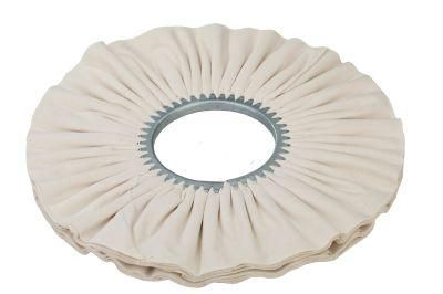 Bias Cotton Cloth Polishing Wheel