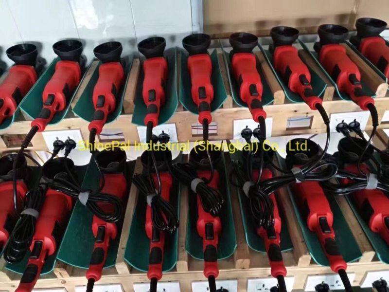Waffle Weave Face Car Detailing Foam Polishing Pads