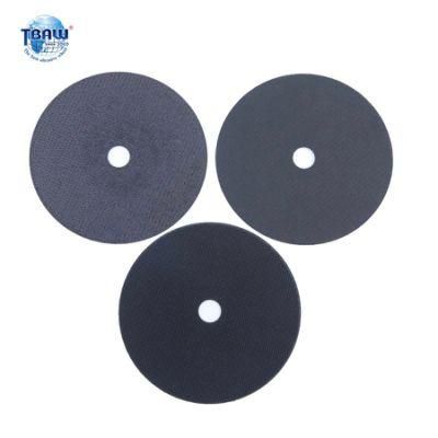 Cutting Wheel Electric Tool Grinding Tool Resin Abrasive Cutting Discs Metal Abrasive Cutting Disc Inox 180X1.6