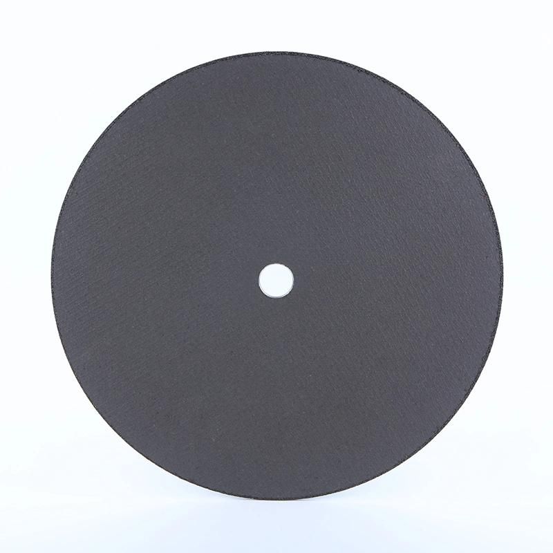 Super Thin Cut-off Wheel for Metal 16inch 2nets Black Color