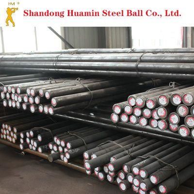 Grinding Rod of High Hardness for Mine