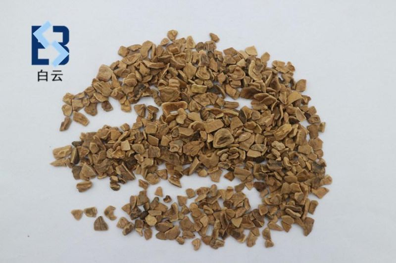 Various Grits of Walnut Shell for Polishing/for Grinding/for Filtering