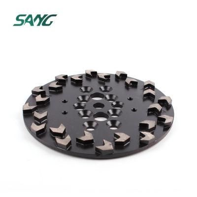 200mm Grinding Disc for Stone