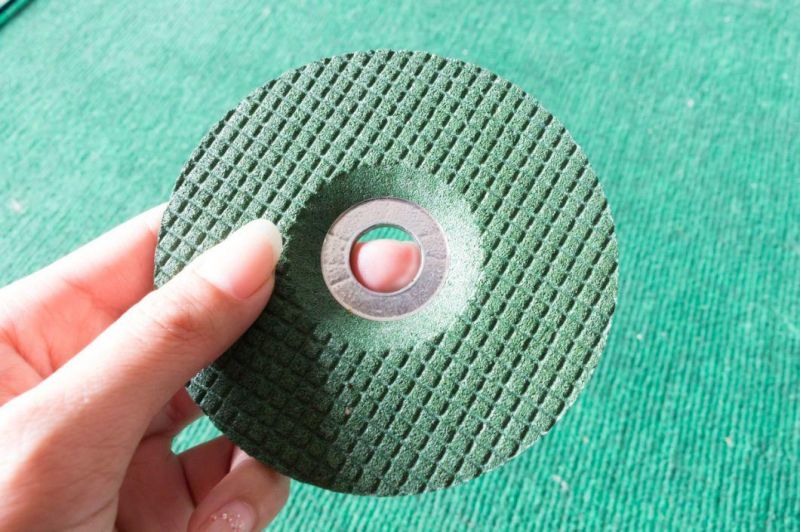 125X3X22.2mm Flexible Grinding Wheel Wa #60