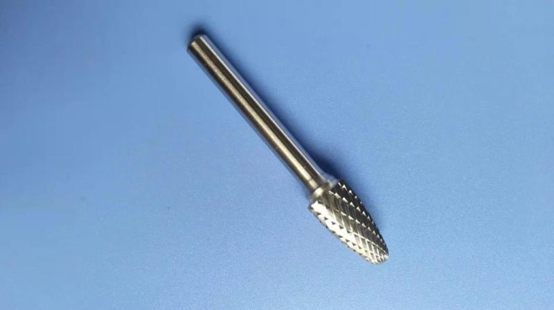 Hot Sale Carbide Rotary Burrs for Die Grinders