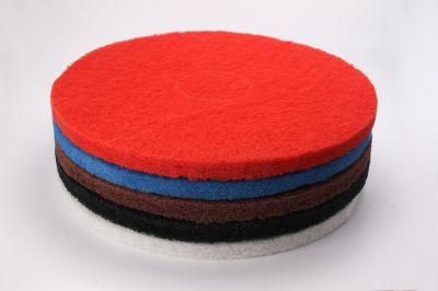 Nylon Sponge Scouring Pad for Polishing Waxing Abrasive