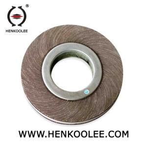 Aluminum Oxide Abrasive Chuck Flap Wheel for Polishing Stainless Steel