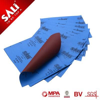 Aluminum Oxide Material Coated Latex Backing Wet &amp; Dry Sand Paper