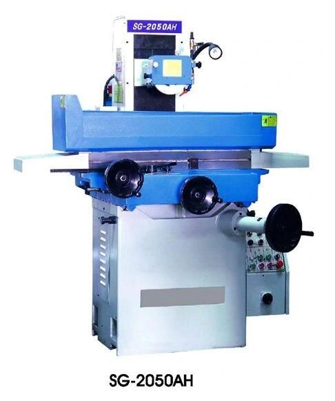 Metal Processing Saddle Moving Surface Grinder Machine